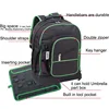 Pro'sKit 9ST-307 Multipurpose Electrician Tool Backpack Universal Travel Bag Double Shoulders Tool Bag Big Storage ► Photo 3/6