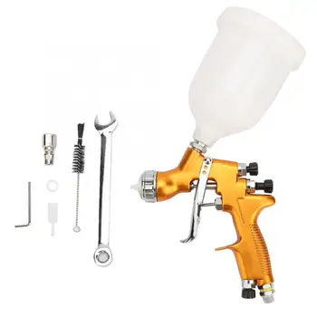 

Oil Paint Household Furniture Airbrush High Atomization Spray Gun Gravity-feed Airbrush