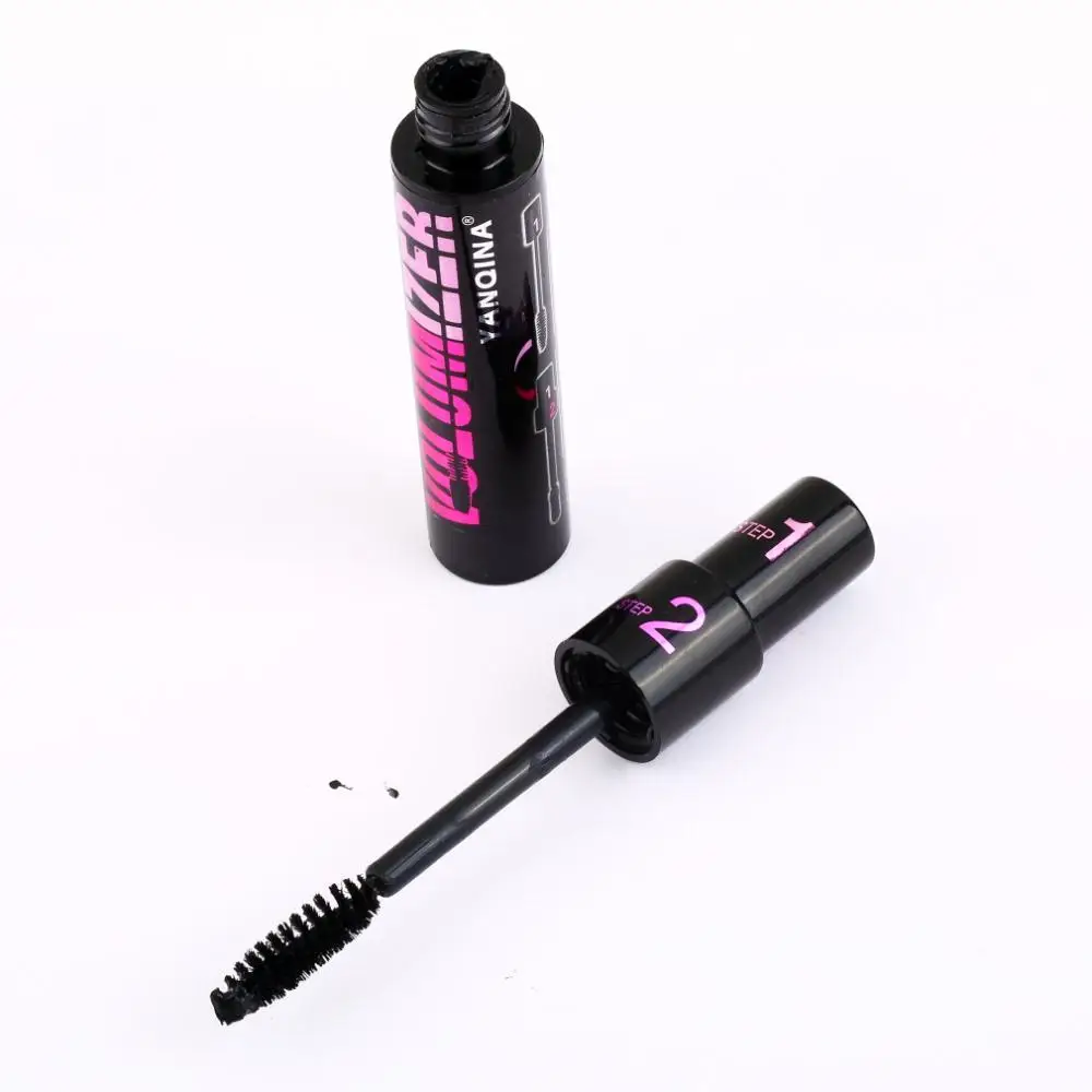 Professional Mascara Makeup Waterproof Lengthening Cosmetics Mascaras