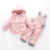 Niños Abrigos de plumas chaqueta traje para Niños Niñas