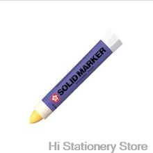 3 шт./компл. Сакура Твердые маркер для белой доски, сухой твердой краски ручка