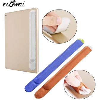 

New Microfiber + Lycra Anti-Slip Case Cover Stickers Holder For Apple Pencil Sleeve Pouch Bag Anti-Lost Case For Apple Pencil