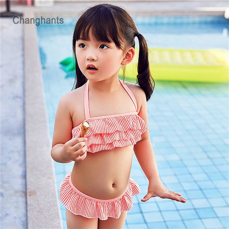 baby 2 piece swimsuit