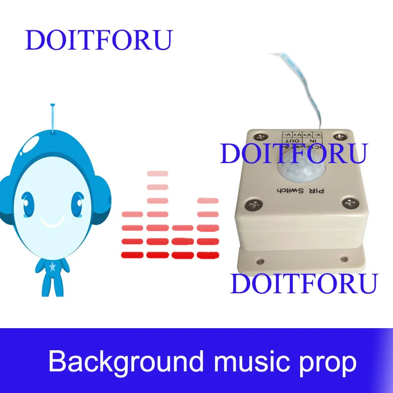 backgroup music escape