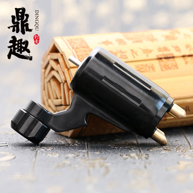 

Tattoo Machine Gun for Liner Shader Rotary Aluminum Alloy Machine Gun TM369