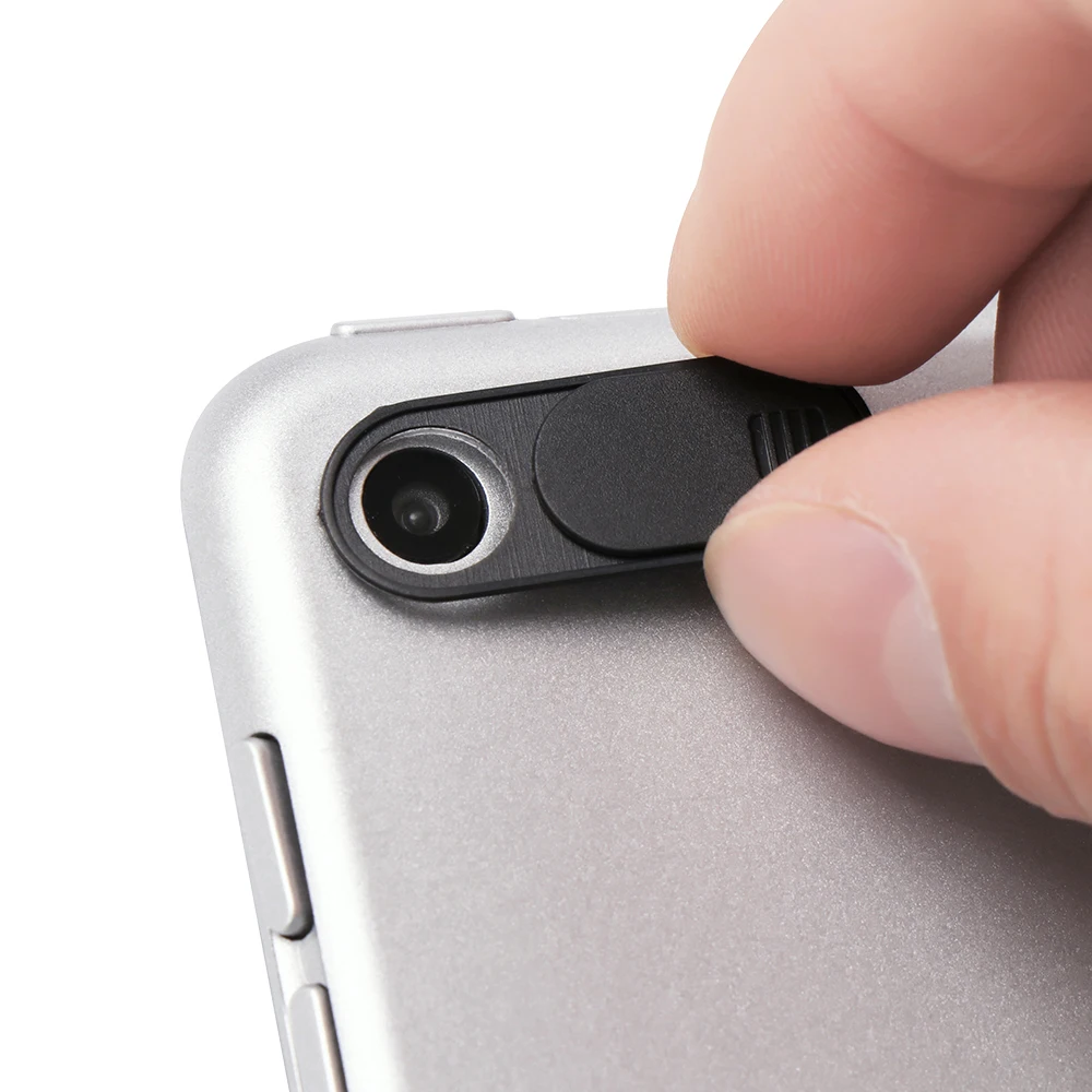 Чехол для камеры ноутбука, магнитный слайдер, пластиковая крышка для камеры для iPad, смартфона для iPhone, samsung