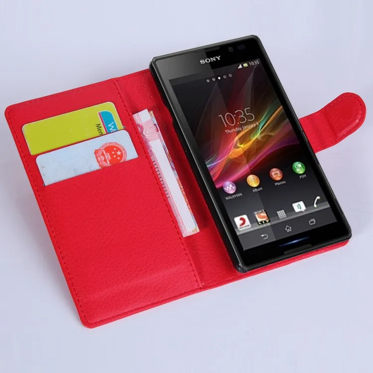 محفظة بو الجلود جرابات لأجهزة سوني Xperia E3 المزدوج D2203 D2206 D2243 D2202 D2212 المغناطيسي فيلب غطاء Fundas حامل حامل للهاتف أكياس محفظة بو الجلود جرابات لأجهزة سوني Xperia E3 المزدوج D2203 D2206 D2243 D2202 D2212 المغناطيسي فيلب غطاء Fundas حامل حامل للهاتف أكياس