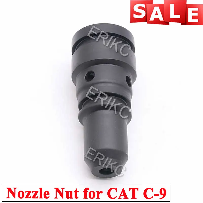 

ERIKC Diesel Auto Injection Accessory Pump Nozzle Nut C-9 Common Rail Sprayer Cap For Caterpillar C-9 Truck Injector