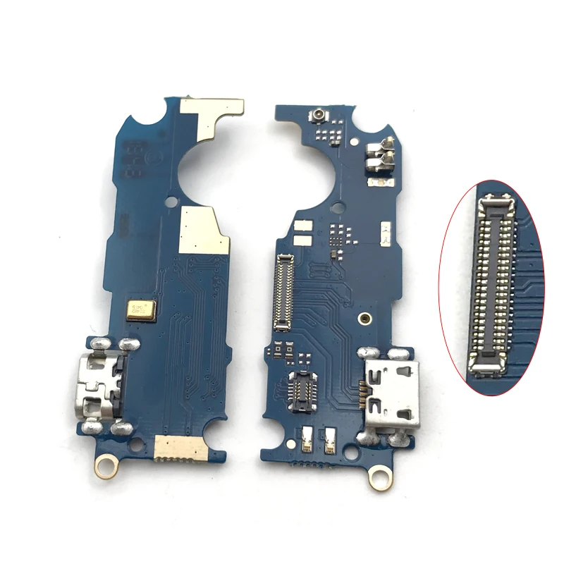 

New Micro USB Charging Port Flex Cable Dock Connector Board Compatible For GiONEE A1 Plus Replacement Parts