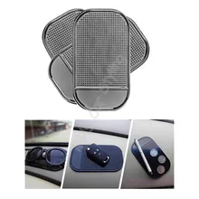 Automobiles Interior Accessories for Mobile Phone Mp3mp4 Pad GPS Anti Slip Car Sticky Anti Slip Mat