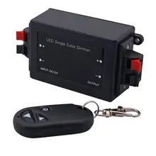 Светодиодный светильник с регулировкой яркости 12V