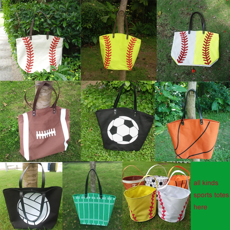 sports tote