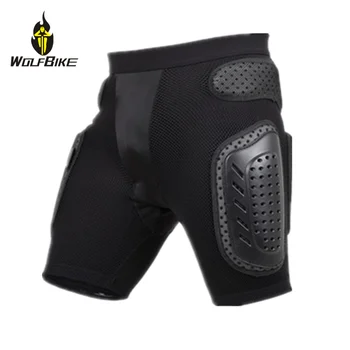 

PROPRO Unisex Snowboard Shorts Men Anti-drop Armor Gear Hip Butt Support Ski Cycling Sportswear Hockey Skateboarding Protection