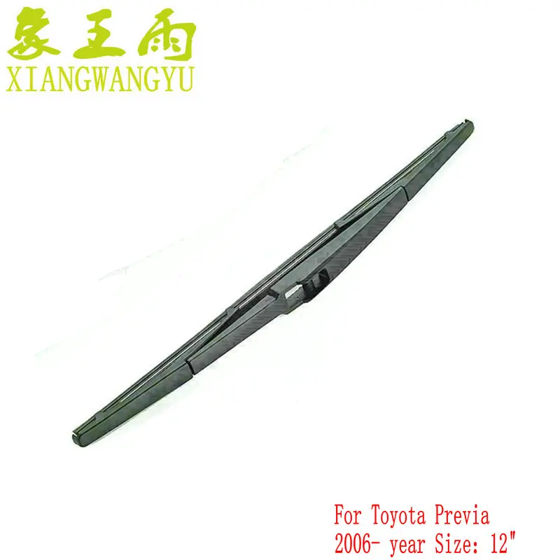 Car rear wiper blade back window wipers for Toyota Previa (from 2006