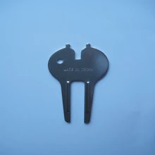 Гольф-клуба металла сенные вилы инструмент