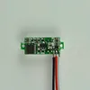 GWUNW BY328V  DC 0-200V 3 bit  digital Mini Voltage Tester Meter digital display LED Voltmeter Panel Meter ► Photo 2/4