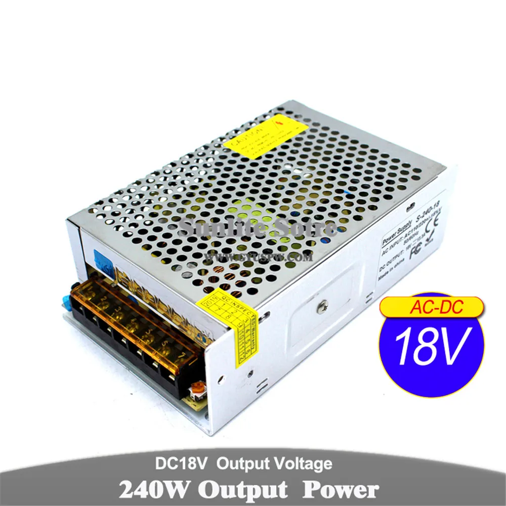18v240w