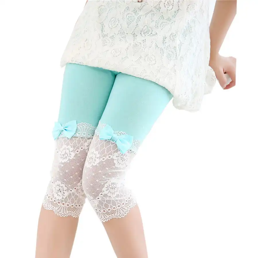Kids Lace Leggings Best Sale, 55% OFF 