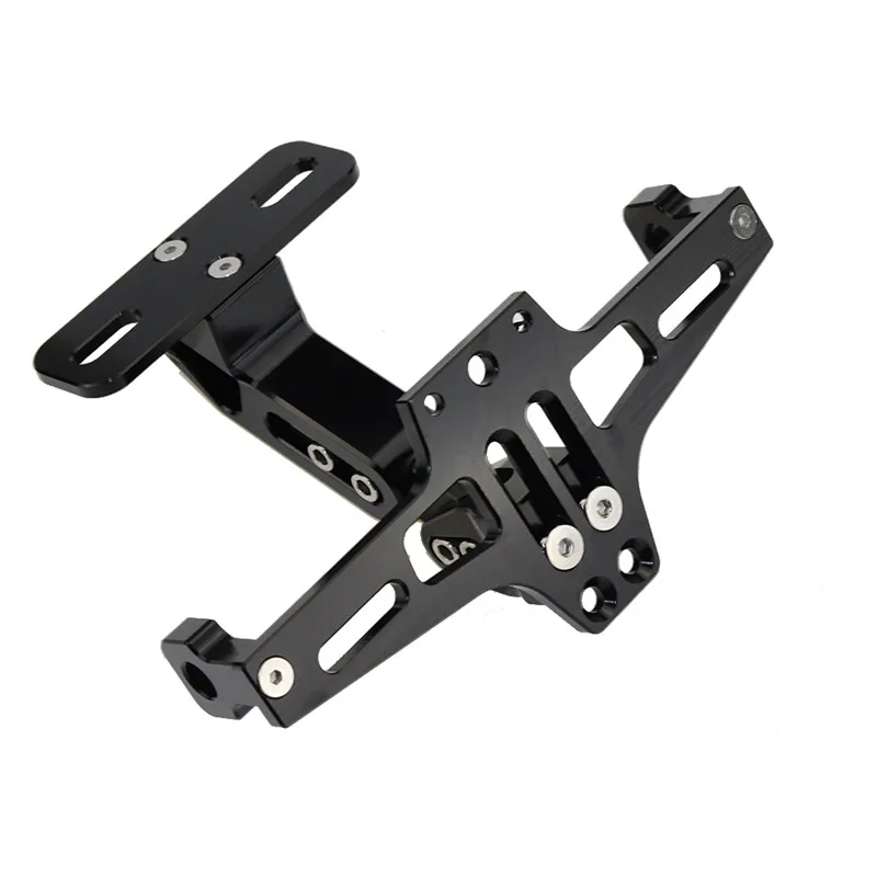 Кронштейн для номерного знака мотоцикла Honda CB 599 919 400 CB600 HORNET CBR 600 F2 F3 F4 F4i 900RR 250 VTR MSX