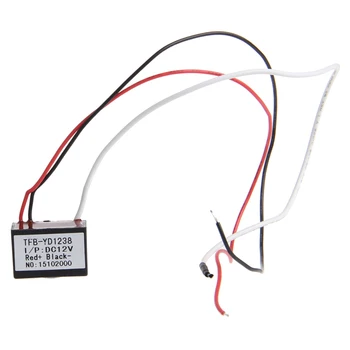 

Air Purifier Ionizer Negative Ion Anion Generator Purifier Cleaner Car DC 12V
