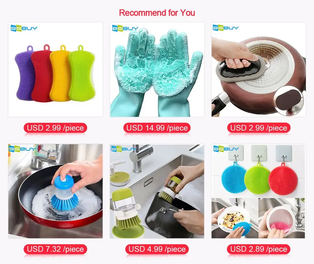 kitchen cleaner