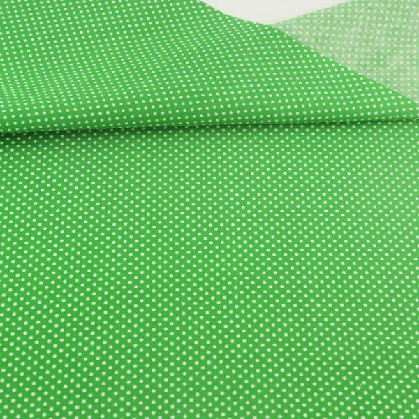 Печатных белый горошек конструкции жира квартал хлопок Ткань Текстиль для дома для пэчворка кукла colthing Книги по искусству работы метр Ткань Новые поступления