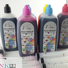 6 бутылок T0781 чернилами для Epson R260 R280 R380 RX500 RX580 RX595 RX680 ремесленника 50 фотопринтер УФ живописи тушью