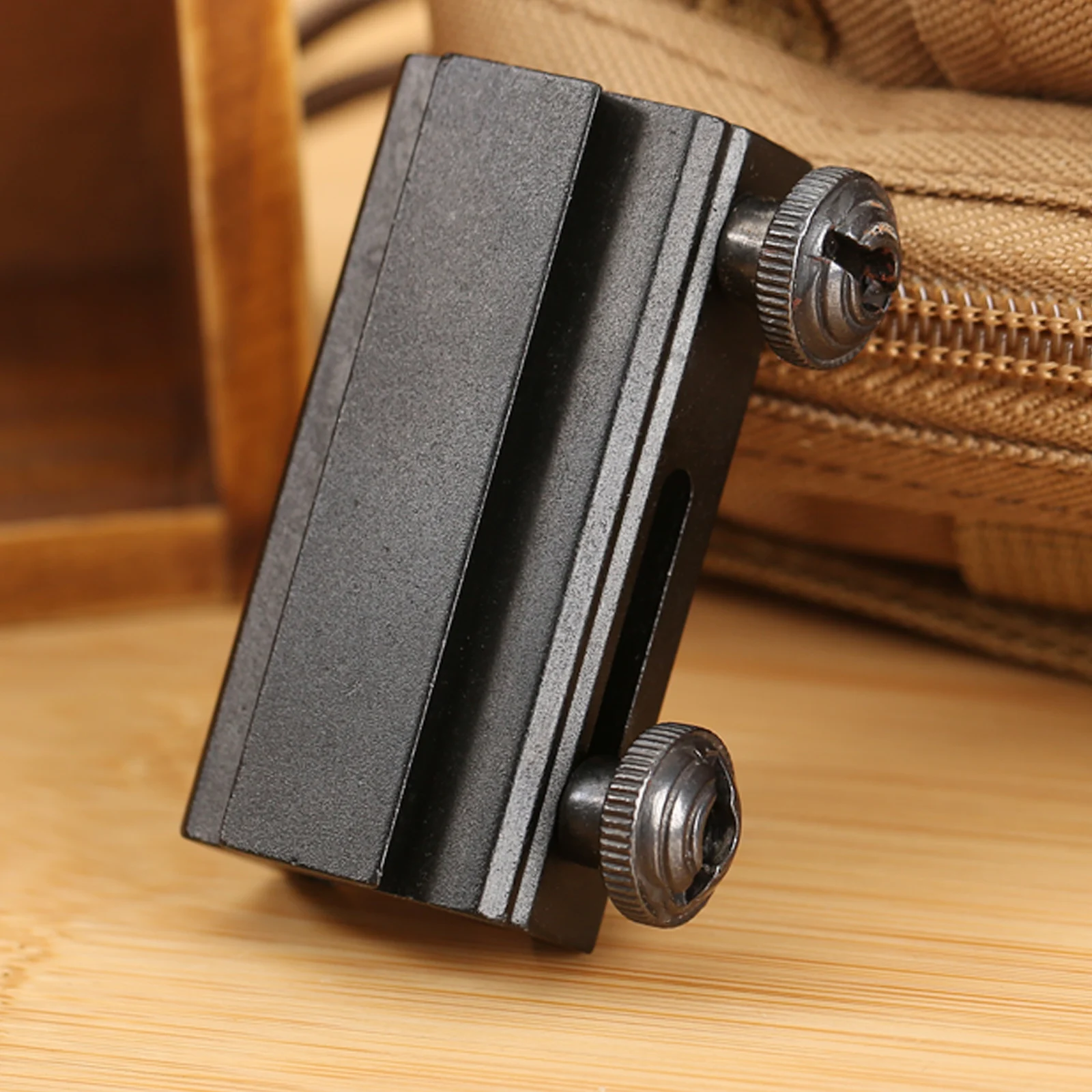 Tactical Airsoft 20mm Dovetail to 11mm Extension Weaver Picatinny Rail