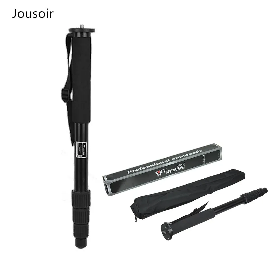 ALUMOTECH-Outdoor-Multi-function-Monopod-Stand-With-Bag-For-Travelling-Photo-Camera-Video