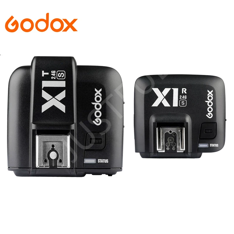 Godox X1S TTL 1/8000S 2 4G беспроводной триггерный передатчик вспышки приемник для Sony A58 A7RII