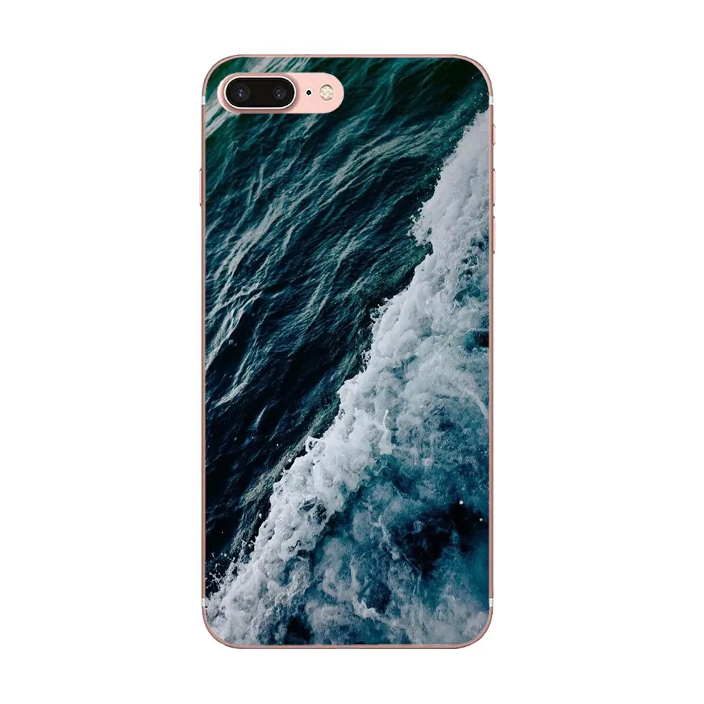 Sea Hot Fashion Fun Dynamic Мягкий силиконовый чехол для телефона из ТПУ Xiaomi Redmi Note 2 3 3S 4 4A 4X 5 5A