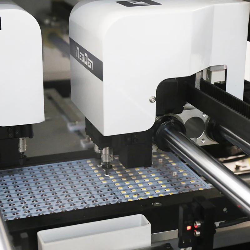 SMT The Manual Pick and Place Machine NeoDenL460 with The Vision System