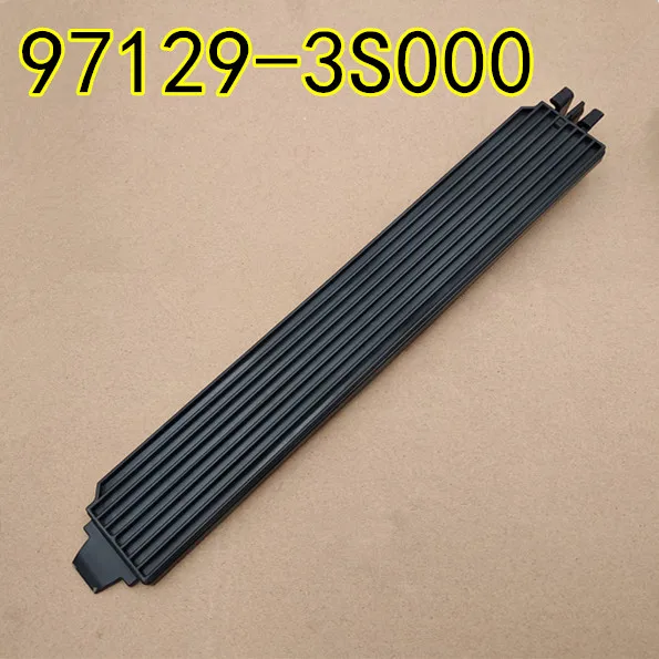 

Cabin Air Filter Cover for Kia Cadenza Optima Sedona Azera FOR hyundai Santa Fe OEM Parts 2.0 2.4 97129 3S000 Sonata i45 I45