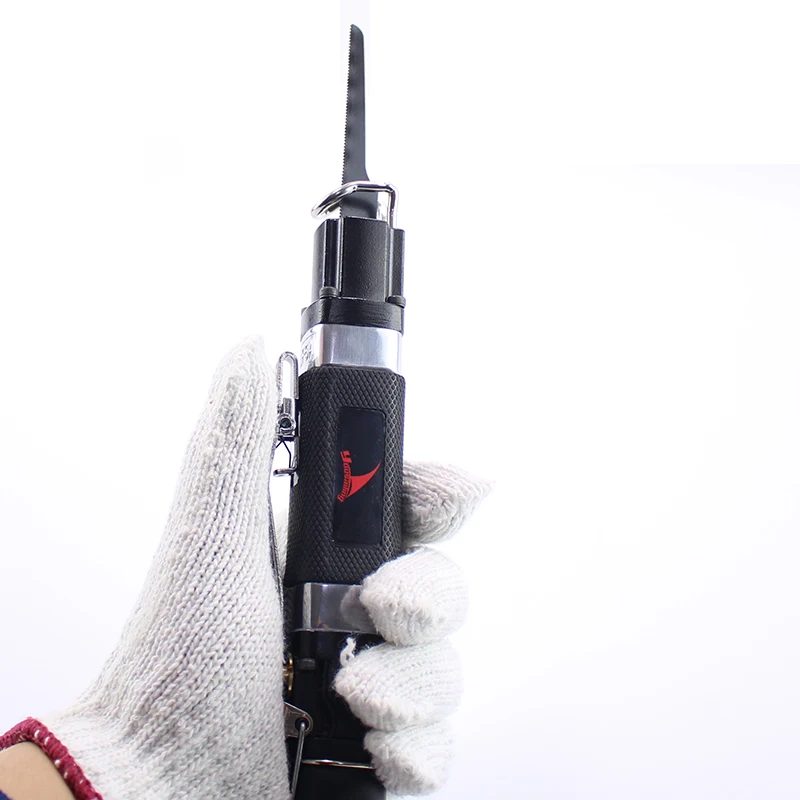  YOUSAILING Quality AF5A Dual Saw Pneumatic / Air File Tool Reciprocating Air Body Saw Pneumatic Cut