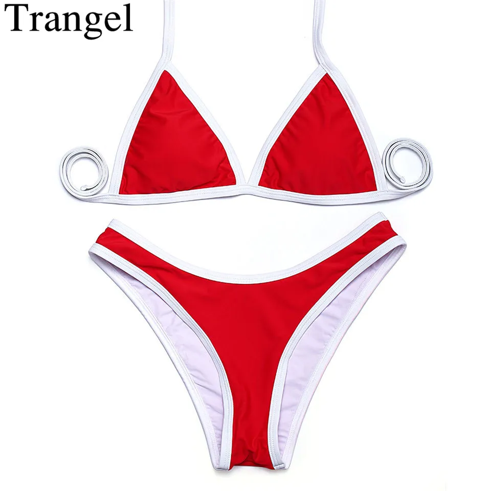 BANDEA Bikinis 2017 Sexy Swimwear Women Swimsuit Brazilian Bikini Set Nylon Summer Beach Bathing Suit Female