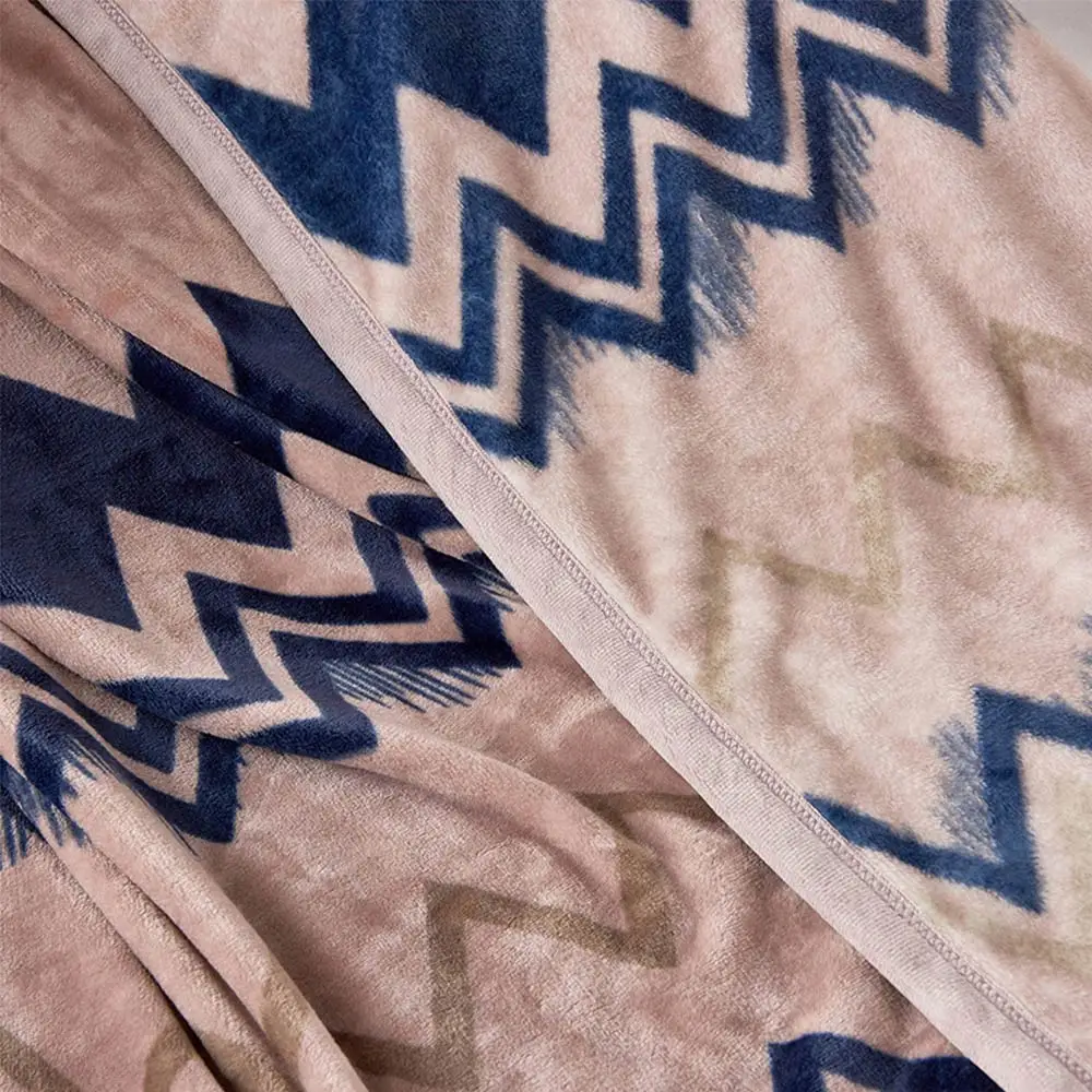 

Svetanya Deer Blanket warm Plaids Winter Sheet (flat Coin Thickness) twin full double queen king size Throws