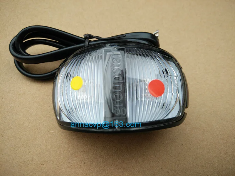 clearance side marker lamps 1