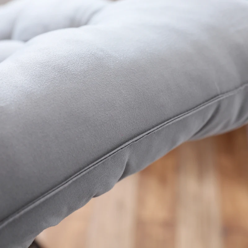 Длинная Подушка для дивана Recliner кресло качалка подушки толстое сидение подушка