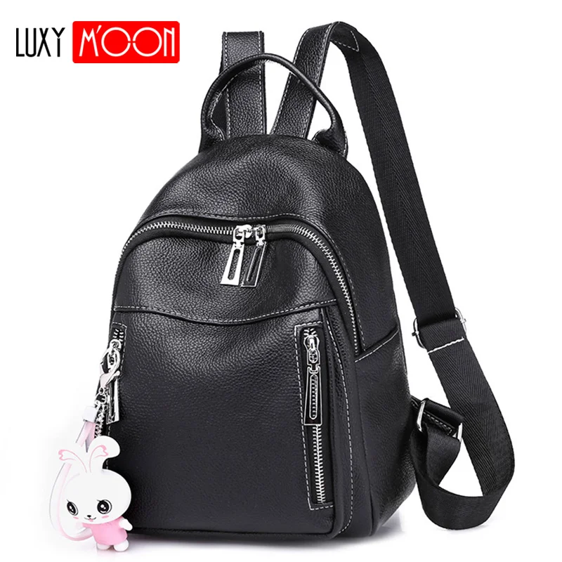 

2019 New School Backpack Female Korean Version of the Summer Fashion Trend Wild Models Ultra Light Casual Student Backpack