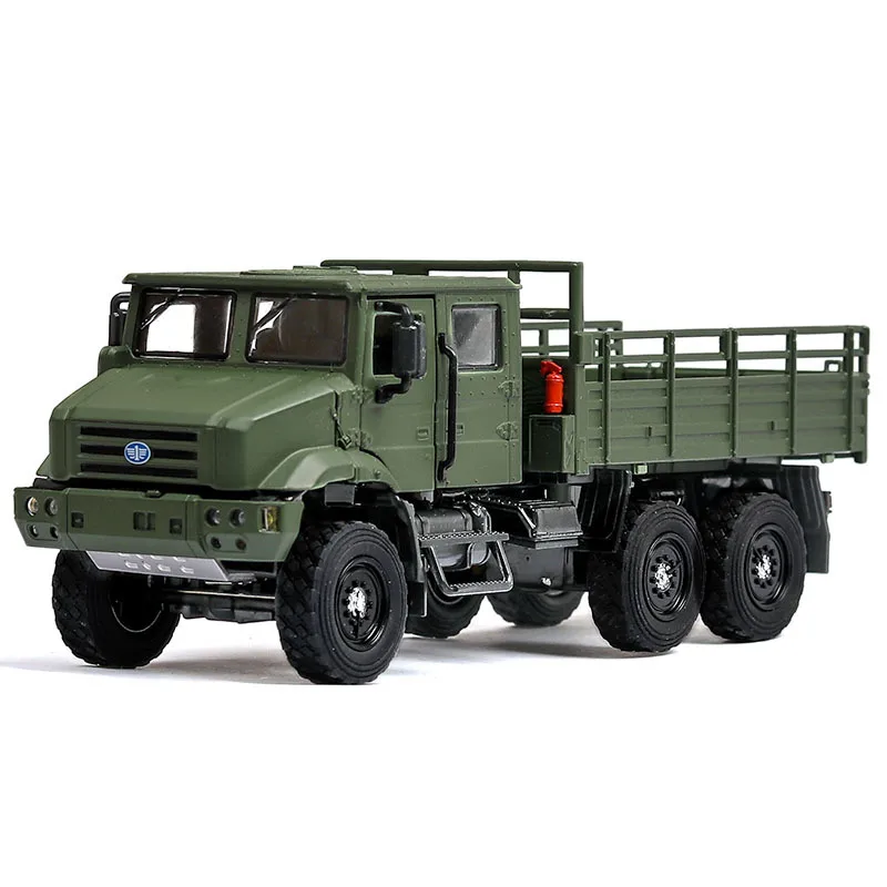 Alloy Pull Back Military Vehicle Model 1/36 MV3 Car Toys Model With Sound Light 