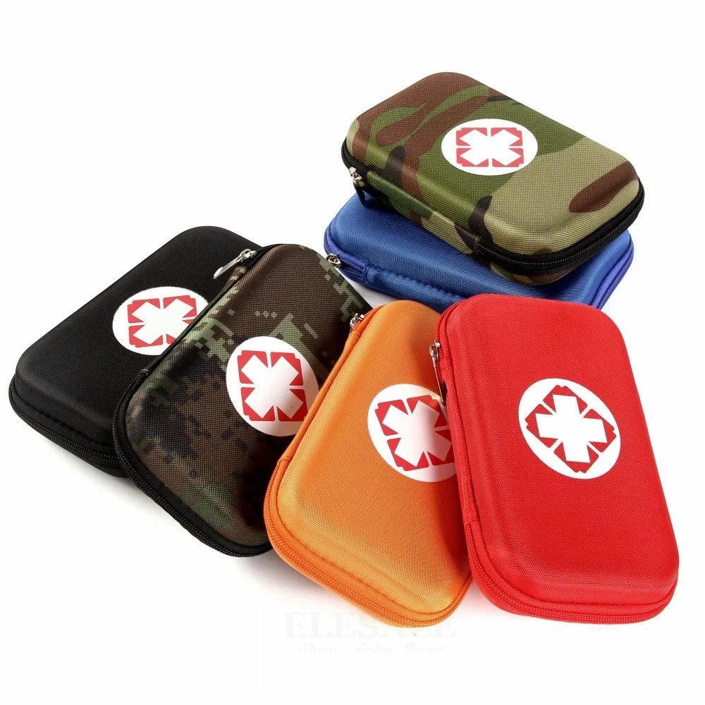 High Quality Eva First Aid Kit Bag Empty Multilayer Emergency Kits
