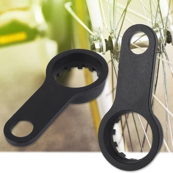 

Bicycle MTB Front Fork Repair Tools Remove Wrenches Spanner Double Head Parts Accessories For SR Suntour XCT/XCM/XCR