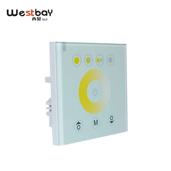 

Free Shipping led color touching controller, single color controller,led color adjuster,touching switch dimmer for home lighting