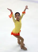 Hot Sales Custom Figure Skating Dresses For Women Elegant New Brand Vogue Ice Skating Dresses For Competition DR2889