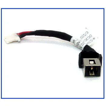 

New DC Power Jack Charging Connector Port Cable Wire Cord For Lenovo XiaoXin Air 13 Pro IdeaPad 710S Plus-13ISK 710s-13ikb