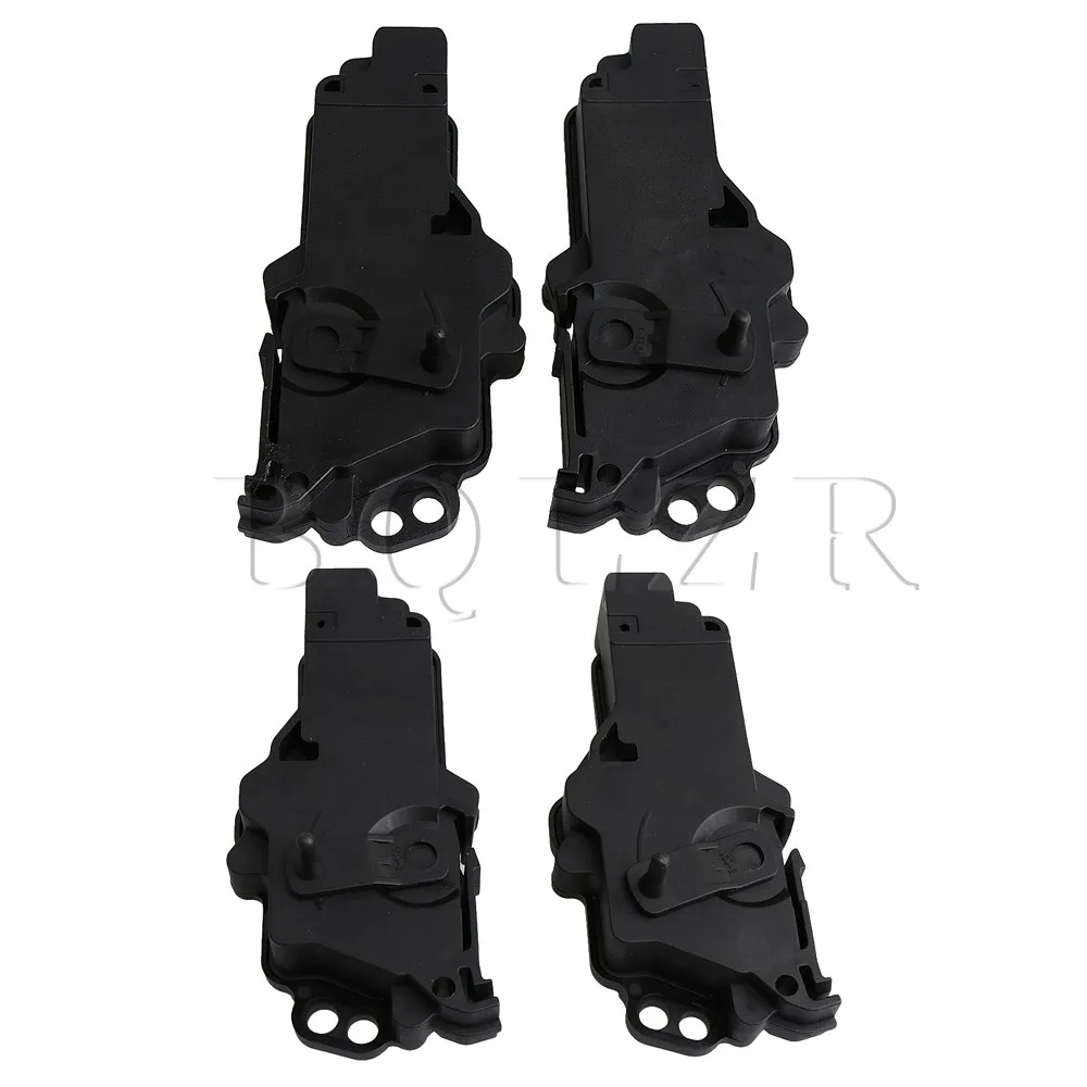 BQLZR Plastic Power Door Lock Actuator Left and Right Driver Side for