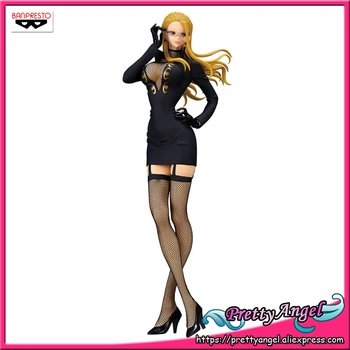 

PrettyAngel - Genuine Banpresto Glitter & Glamours x materia ONE PIECE CARIFA (A:Black color ver.) Collection Figure