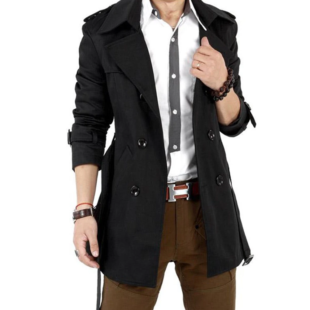 Trench coat hombre Clearance