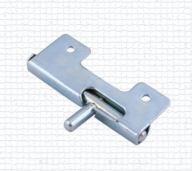 Gun Type Handle Spring Box Around Distribution Box Bolt Right Open