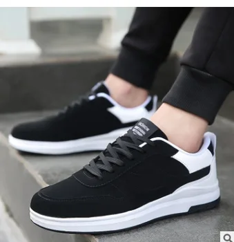 

New Men Shoes summer fashion Men Casual Shoes Breathable Male sneakers adult Non-slip Comfortable Men's Vulcanize Shoes 3 colors
